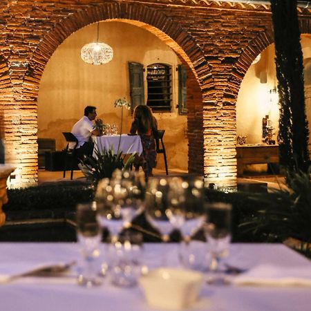 Domaine De La Monestarie - Teritoria Hotell Bernac  Eksteriør bilde