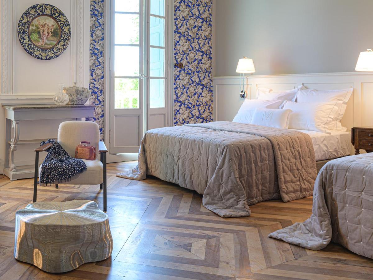 Domaine De La Monestarie - Teritoria Hotell Bernac  Eksteriør bilde