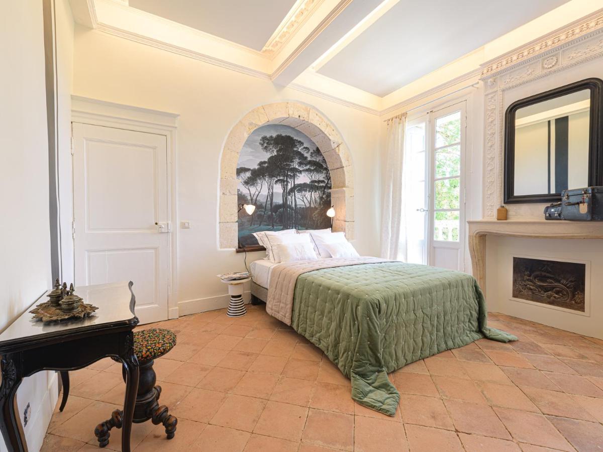 Domaine De La Monestarie - Teritoria Hotell Bernac  Eksteriør bilde