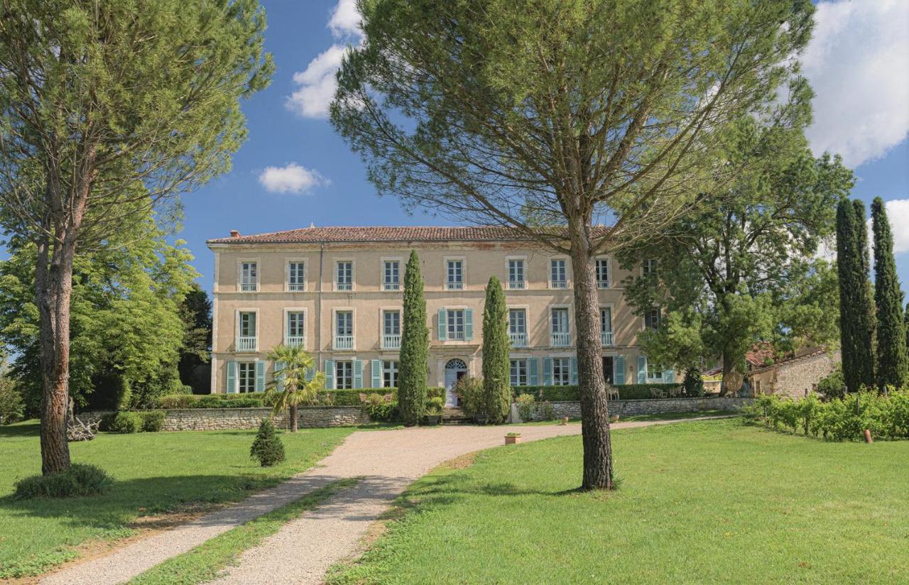 Domaine De La Monestarie - Teritoria Hotell Bernac  Eksteriør bilde