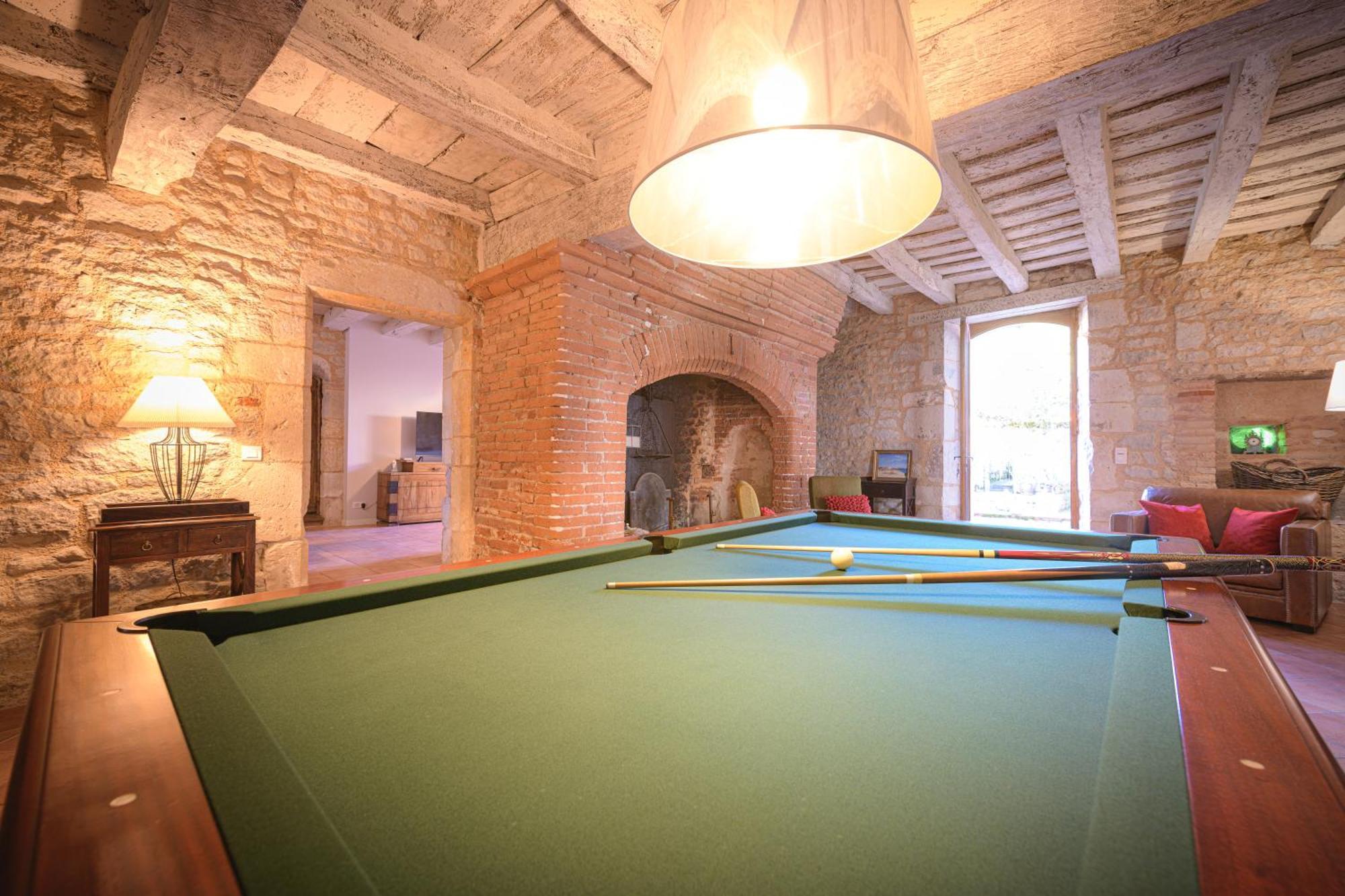 Domaine De La Monestarie - Teritoria Hotell Bernac  Eksteriør bilde