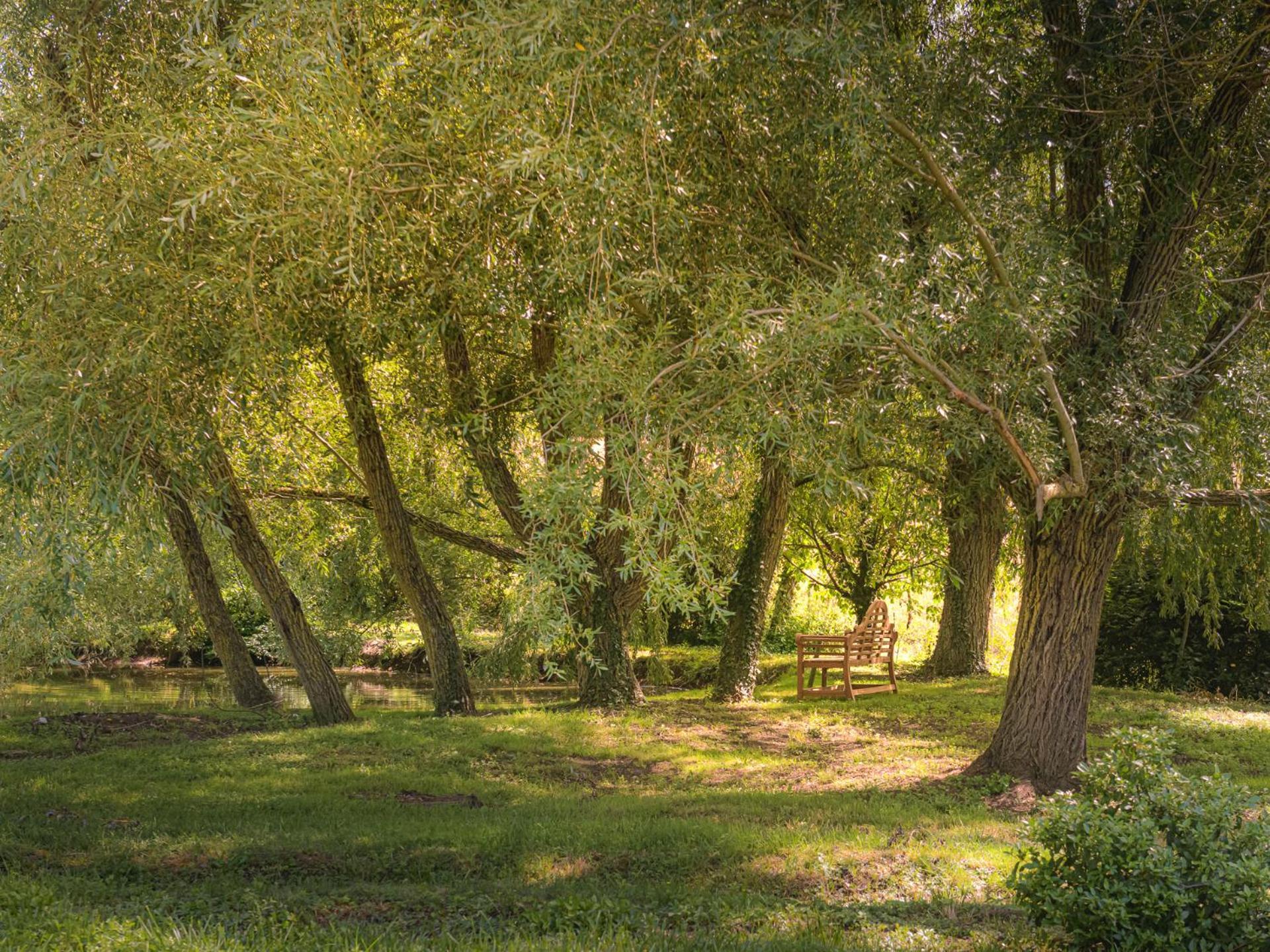 Domaine De La Monestarie - Teritoria Hotell Bernac  Eksteriør bilde