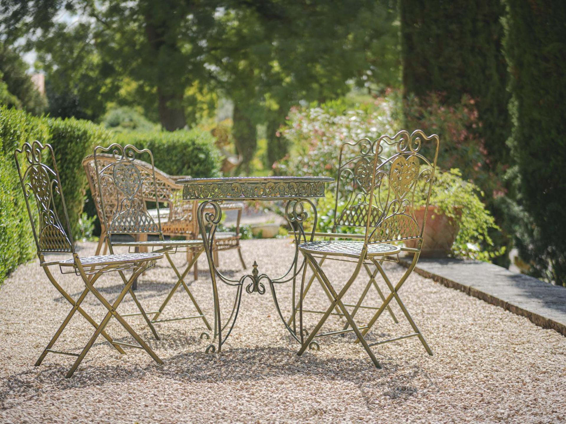 Domaine De La Monestarie - Teritoria Hotell Bernac  Eksteriør bilde