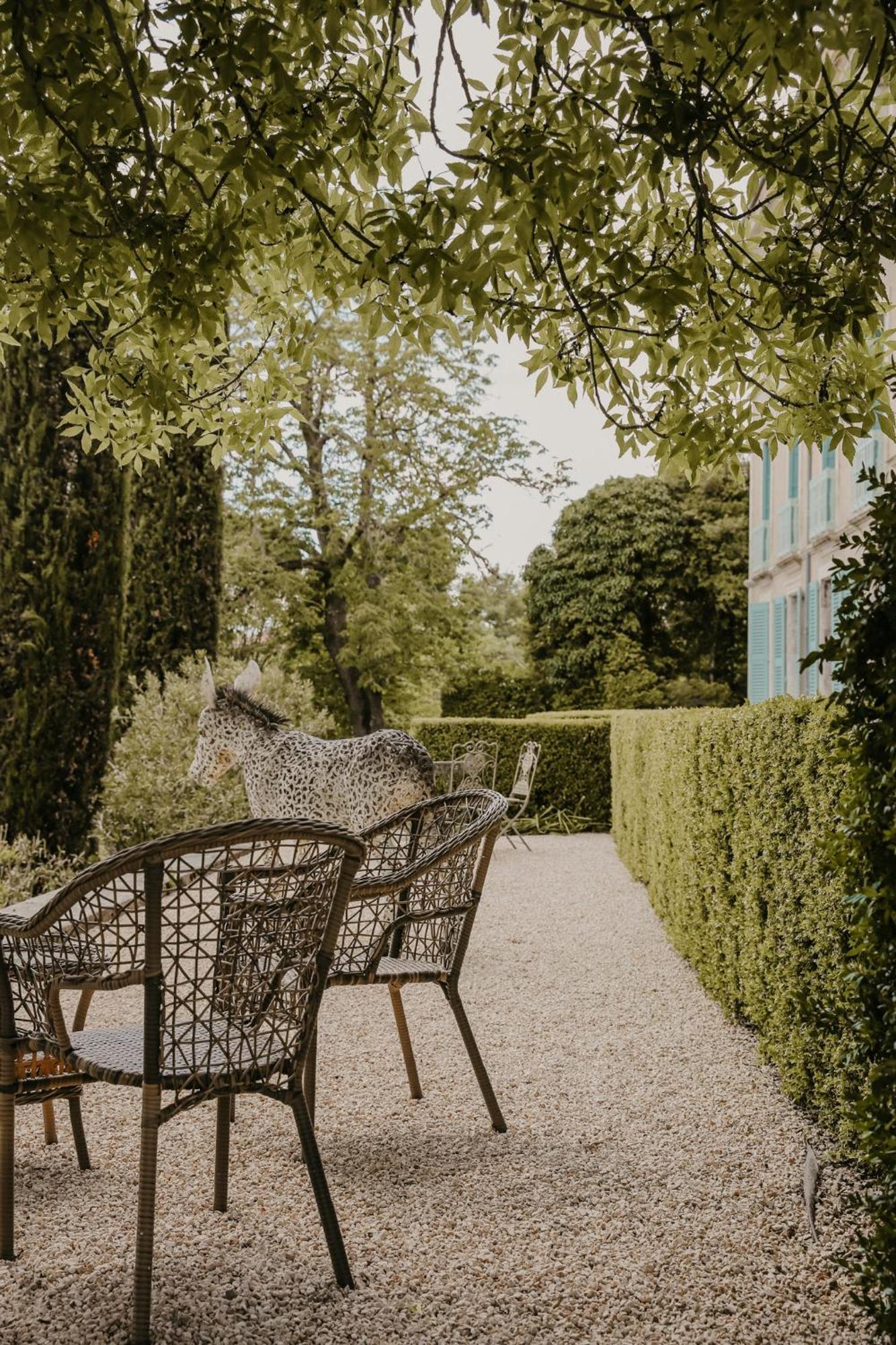 Domaine De La Monestarie - Teritoria Hotell Bernac  Eksteriør bilde