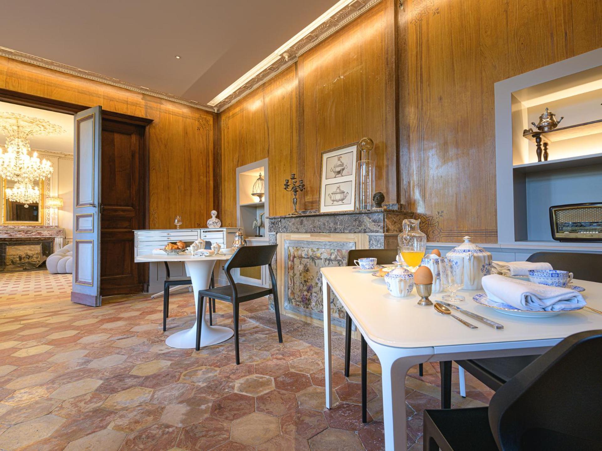 Domaine De La Monestarie - Teritoria Hotell Bernac  Eksteriør bilde