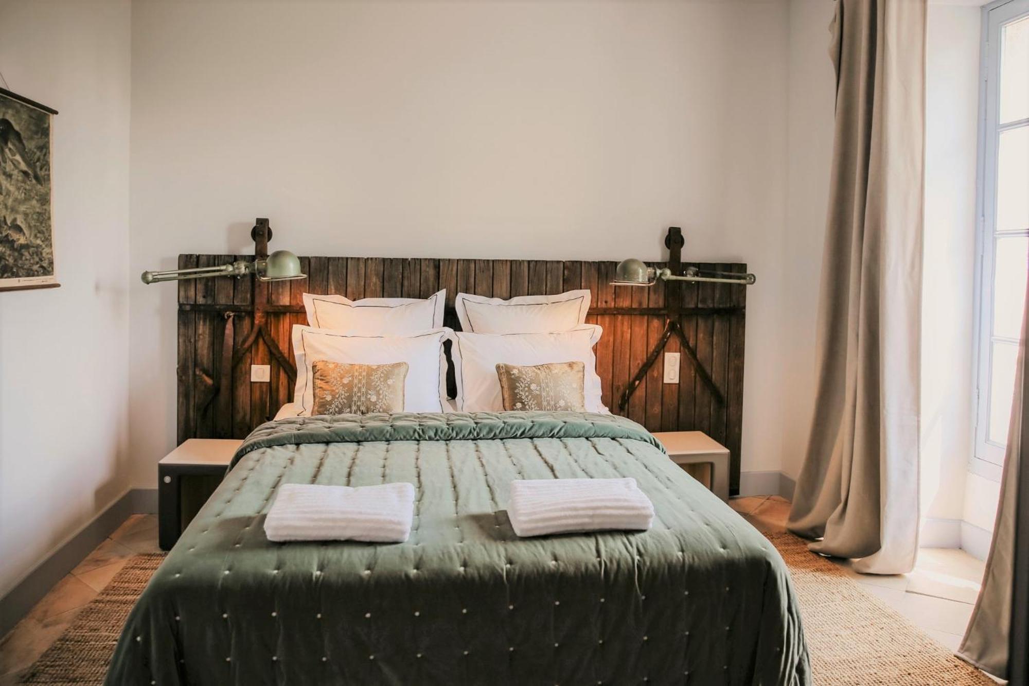Domaine De La Monestarie - Teritoria Hotell Bernac  Eksteriør bilde