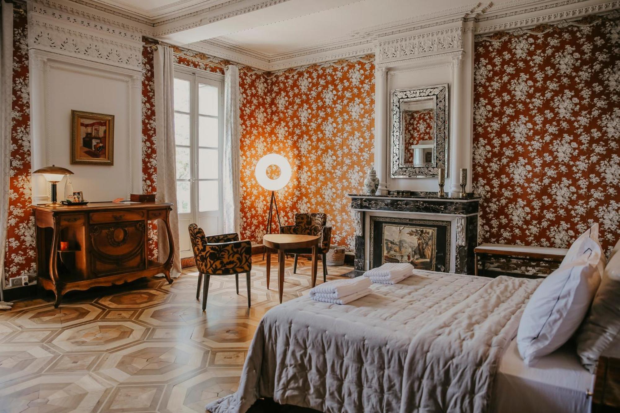 Domaine De La Monestarie - Teritoria Hotell Bernac  Rom bilde
