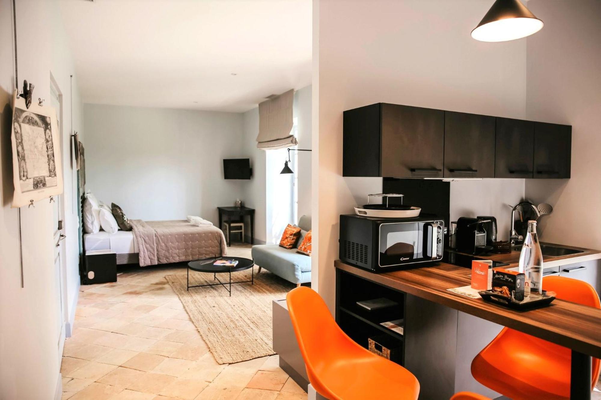 Domaine De La Monestarie - Teritoria Hotell Bernac  Eksteriør bilde
